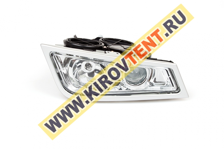 Противотуманки на вольво внл