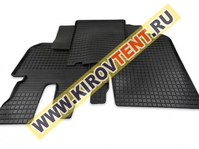 Коврик под ноги MITSUBIHI FUSO