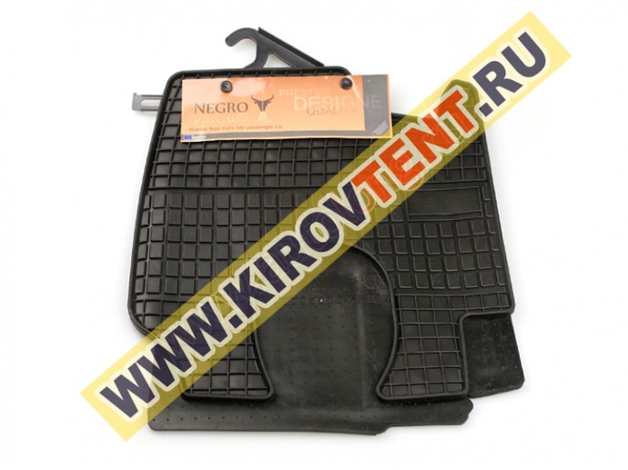 Коврик резиновый MERCEDES AXOR 2001-2005.Производство: Польша